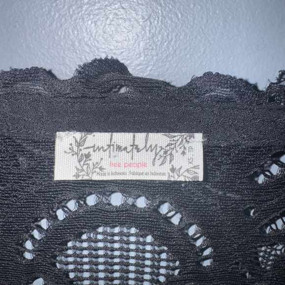 Free People Morning Song printed maxi slip dress. - Picture 6 of 10